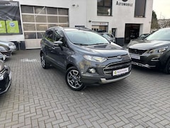 Bild des Angebotes Ford EcoSport Titanium*NAVI*SHZ*LEDER*PDC*KAM*1.HAND
