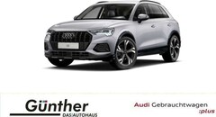 Bild des Angebotes Audi Q3 35 TFSI+WINTERRÄDER+AHK+SPORTSITZE+OPTIK SCHW