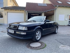 Bild des Angebotes Audi Cabriolet 2.6 (E) (lückenlos Scheckheft gepflegt)