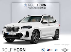 BMW X3 xDrive20d M Sportpaket Navi Stop&Go HiFi 19"