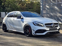 Bild des Angebotes Mercedes-Benz A 45 AMG 4M DISTRONIC++KEYLESS+AERO+H&K+COMAND++