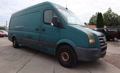 Bild des Angebotes VW Crafter 35 lang L3H2 Hochdach 2,5 Ltr.-100 kW TDI DPF