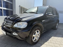 Bild des Angebotes Mercedes-Benz ML 270 CDI Final Edition AUTOMATIK AHK LEDER NAVI