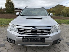 Bild des Angebotes Subaru Forester Comfort Klima Xenon Glasschiebedach AHK