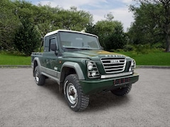 Bild des Angebotes Iveco Massif LKW Zullassung*Klima*4X4*AHK