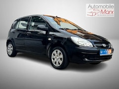 Bild des Angebotes Hyundai Getz 1.1 Edition-Plus,TÜV&Service NEU, Klima
