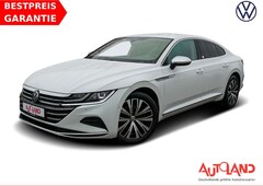 Bild des Angebotes VW Arteon 2.0 TDI Elegance DSG LED Navi ACC Kamera