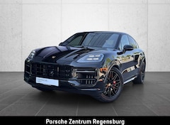 Porsche Cayenne S E-Hybrid Coupé Black Edition AHK SHZ