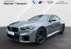 Bild des Angebotes BMW M2 Coupé HUD DrivAss ACC ParkAss HK/HiFi M Sport