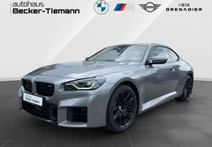Bild des Angebotes BMW M2 Coupé HUD DrivAss ACC ParkAss HK/HiFi M Sport