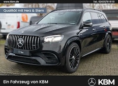 Bild des Angebotes Mercedes-Benz GLS 63 AMG GLS 63 AMG 4M+ PREMIUM+°BEIGE°LM22°NIGHT°AHK°