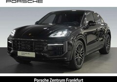Bild des Angebotes Porsche Cayenne E-Hybrid Coupe Black Edition HA-Lenkung