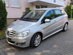 Bild des Angebotes Mercedes-Benz B 170 B 170 BlueEFFICIENCY