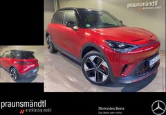 Bild des Angebotes smart #1 BRABUS Sound Pano Dist Matrix 360° HeadUp 4WD