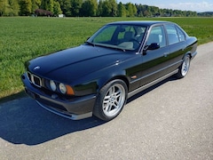 BMW M5 Nürburgring-Paket-Veteranenfahrzeug CH