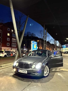 Mercedes-Benz E 420 CDI 7G-TRONIC Elegance