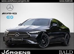 Bild des Angebotes Mercedes-Benz CLE 220 d Coupé AMG/LED/Pano/360/Memo/Night/20"