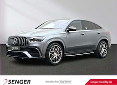 Bild des Angebotes Mercedes-Benz GLE 63 AMG S 4M+ Coupé Night Distronic Pano AHK