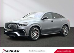 Bild des Angebotes Mercedes-Benz GLE 63 AMG S 4M+ Coupé Night Distronic Pano AHK
