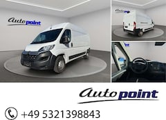 Bild des Angebotes Citroen Jumper Grossraumkasten 35 L3H2 Club BlueHDi 140