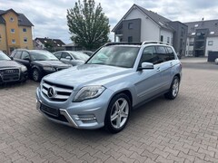 Bild des Angebotes Mercedes-Benz GLK 250 CDI BlueTec 4Matic AMG Pano LED Kamera