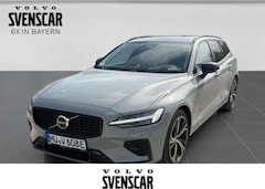 Volvo V60 T8 Ultra Dark Recharge Plug-In Hybrid AWD HUD Stan