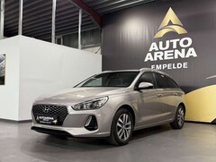 Bild des Angebotes Hyundai i30 cw *Navi*Keyless*Kamera*PDC*AHK*TÜV NEU