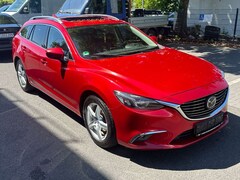 Bild des Angebotes Mazda 6 Kombi Nakama Intense~LEDER~NAVI~XENON