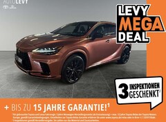 Bild des Angebotes Lexus RX 500h F-Sport +Pano+Leder+4x4+LED+Kamera+
