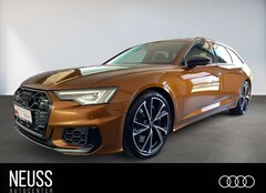 Bild des Angebotes Audi S6 Avant TDI quattro PANO+STHZG+AHK+360°+ACC+21"