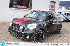 Bild des Angebotes MINI Cooper Countryman All4 Pano=LEDER=NAVI=Xenon