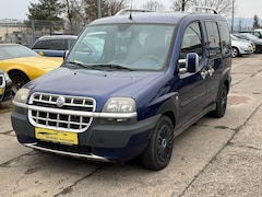 Bild des Angebotes Fiat Doblo 1.6 16V ELX Klima