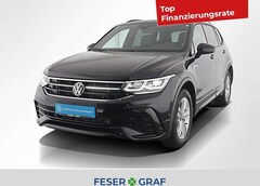 Bild des Angebotes VW Tiguan Allspace 2.0 TDI R-Line 4M DSG IQ-Light