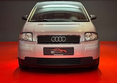 Bild des Angebotes Audi A2 /1.4 75 PS/SCHALTER/22.294 KM/3. HAND/SERVICE!