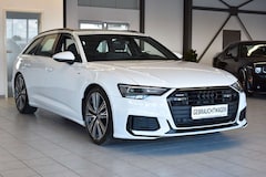 Bild des Angebotes Audi A6 Avant 45 TDI quattro/S-LINE/LED/CARPLAY/B&O/