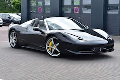 Bild des Angebotes Ferrari 458 Italia Spider*Lift*Cam*AFS*MIETKAUF