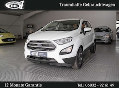 Bild des Angebotes Ford EcoSport *Scheckheftgepflegt* EcoBoost*1-Hand*