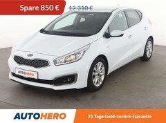 Bild des Angebotes Kia Ceed / cee'd 1.4 Dream Team*NAVI*TEMPO*CAM*PDC*SHZ*KLIMA*