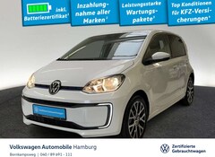 Bild des Angebotes VW e-up! Move Rückfahrkamera Climatronic Sitzhzg