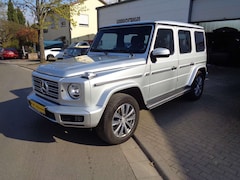 Bild des Angebotes Mercedes-Benz G 400 G 400 d Burmester AHK Massage 360°