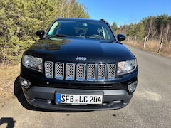 Jeep Compass 2.4I 4x4 Automatik Limited