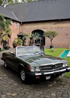 Bild des Angebotes Mercedes-Benz 450 SL