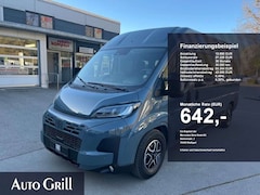 Fiat Ducato 35 L3H2 Automatik 9-Sitzer AHK Navi VOLL