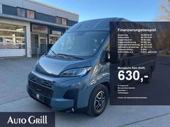 Bild des Angebotes Fiat Ducato 35 L3H2 Automatik 9-Sitzer AHK Navi VOLL