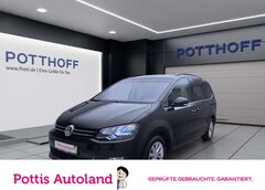 Bild des Angebotes VW Sharan 2.0 TDI COMFORTLINE AHK KAMERA NAVI PDC