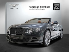 Bild des Angebotes Bentley Continental GTC Speed W12