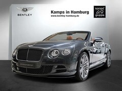 Bild des Angebotes Bentley Continental GTC Speed W12