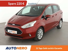 Bild des Angebotes Ford B-Max 1.0 EcoBoost Titanium*NAVI*PDC*SHZ*PANO*KLIMA*