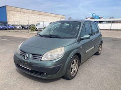 Bild des Angebotes Renault Scenic II Avantage*AUTOMATIK*TÜV NEU*KLIMA*PDC*