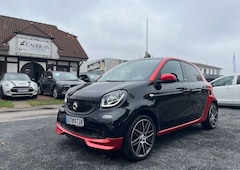 Bild des Angebotes smart forFour BRABUS STYLE 66kW